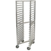 Advance Tabco NR-20, Nesting Pan Rack, 20 Pan Capacity