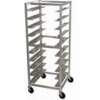 Advance Tabco OT20-3, Oval Tray Rack, Front Load, 20 Full Size