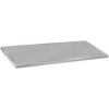 Advance Tabco VCTC-305 16 Gauge Flat Countertop 304 Stainless Steel - Satin Finish 60"W x 30"D