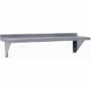 Advance Tabco WS-12-72 Wall-Mounted Shelf Stainless Steel - 72" W x 12"D