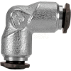 AIGNEP Union Elbow 50130N-3, 3mm Tube x Thread - Pkg Qty 5