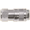 AIGNEP 3/8" Industrial Coupler X 3/8" Female Nptf, 80132-06 - Min Qty 5