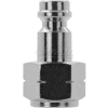 AIGNEP 1/4" AC Plug x 1/8" Female NPTF, 80212-02 - Pkg Qty 5
