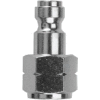 AIGNEP TruFlate Plug, 80292-06, 1/4" x 3/8" Female NPTF