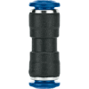 AIGNEP Union Connnector, 85040-02, 1/8" Tube, Composite Body - Pkg Qty 10