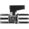 AIGNEP Mini Ball Valve 86300-04-04, 1/4" Female Nptf - Min Qty 9