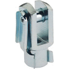 Aignep USA Rod Clevis with Pin CS Ø50-63 For ISO Cylinders M16x1.5