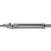 Aignep USA ISO 6432 Double Acting Magnetic Cylinder 16mm Bore x 80mm Stroke