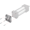 Aignep USA MP1 Det Clevis Mount Kit 1-1/2" Bore NFPA Cylinder