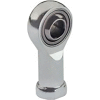 Aignep USA Spherical Rod Eye CS Ø25-32 For ISO Cylinders M10x1.25 Threads