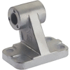 Aignep USA Male Right Angle Mount AL Ø80 for ISO 15552 Cylinders