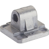 Aignep USA Kit Male Clevis Bracket AL Mount Ø63 for ISO 15552 Cylinders