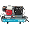 Atlas Copco CR5.5-SS-24G-HG 5.5HP Gasoline Single-Stage Horizontal Compressor - 135 PSI