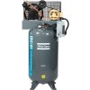 Atlas Copco CR5-OTS-80GV-460V 3PH-PS 5HP Two-Stage Vertical Compressor - 175 PSI - 460 Volts