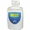Amano Calculating Time Clock, Blue/White, MRX-35/A140