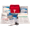 First Aid Only 3300 First Responder Kit, Backpack