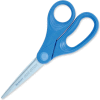 Westcott® Non-Stick Scissors with Microban® Protection, 8"L Straight, Blue - Pkg Qty 6