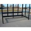 Bench for 10' Shelter, Bronze