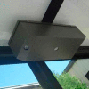 Vandal Resistant Fluorescent Light