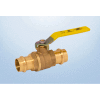 American Valve G111 2" Press Fit Full Port Ball Valve - Lead Free - Pkg Qty 8