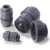 American Valve P460u-3/4 Ball Check Valve, Epdm, Schedule 80, True Union, 3/4", Pvc - Pkg Qty 12