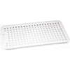 Araven 00256 - Drain Tray, HDPE, 1/1 Size, White - Pkg Qty 12