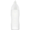 Araven 00554 - Sauce Dispenser, Non-Drip, LDPE, 0.3 Qt., Translucent & White - Pkg Qty 16