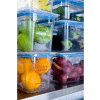 Araven 09823 - Food Pan, Polycarbonate, 10 Qt., Stackable, Clear - Pkg Qty 6
