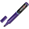 Marks-A-Lot Large Chisel Tip Permanent Marker, Green Ink
