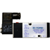 BI-TORQ 24 VDC NAMUR Solenoid Valve; NEMA 4