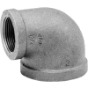 Anvil 1-1/4 In. X 3/4 In. Extra Heavy Black Malleable 90 Elbow