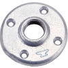 Anvil G1190 1 Galv Di Floor Flange