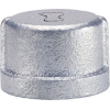 Anvil 1 In. Extra Heavy Galvanized Malleable Cap