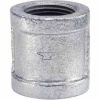 2 In Galvanized Malleable Coupling 150 PSI Lead Free