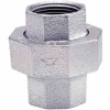 1/2 In Galvanized Malleable Union 150 PSI Lead Free