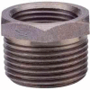 1 In. X 1/2 In. Black Malleable Hex Bushing 150 PSI Lead Free