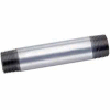 1 In X 4-1/2 In Galvanized Steel Pipe Nipple 150 PSI Lead Free