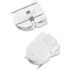 Advantus® Panel Wall Clips, 40 Sheet Capacity, White, 50/Pack