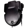 Advantus® Panel Wall Clips, 40 Sheet Capacity, Black, 20/Pack