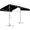 Awntech RICH12-K, Retractable Awning Free Standing Manual 11' 6"W x 16'D x 8'H Black