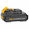 DeWALT® DCB127 12V Li-Ion 12V MAX Battery 2Ah Compact