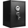Barska Large Biometric Safe Pistol Safe AX11650 - 14"W x 13"D x 19-3/4"H, Black
