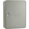 Barska 105 Position Key Safe with Key Lock, 9"W x 3"D x 11-3/4"H