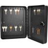 Barska 36 Position Key Safe with Combination Lock, 9-1/2"W x 3-1/4"D x 11-3/4"H