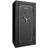 Barska FV-2000 Fire Safe Vault With Electronic Lock AX12218 1-Hour Fire Rated 20"x28"x59-1/16" Black