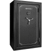 Barska FV-3000 Fire Safe Vault With Electronic Lock AX12220 1-Hour Fire Rated 22"x40"x59-1/16" Black