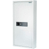 Barska® 180 Keys Keypad Wall Key Safe, 15-7/10"W x 4-18/25"D x 30-5/7"H - White