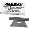 AllPax® Gasket Cutter Blades AX1600, Regular Duty, 6-PK
