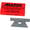 AllPax® Gasket Cutter Blades AX1601, Heavy Duty, 6-PK