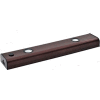 Amax Lighting LED-B2/BRZ LED Bar, 2W, 3000 CCT, 152 Lumens, 82 CRI, Bronze